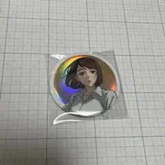 呪術廻戦　セガラッキーくじ　缶バッジ　家入硝子　黄昏の刻