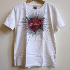 L'Arc~en~CielツアーTシャツ 2007 Mサイズ ホワイト