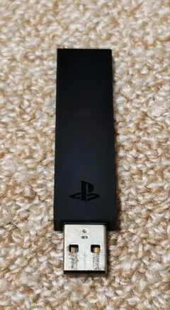 【新品未開封】DUALSHOCK4 USBワイヤレスアダプター パソコンでDUALSHOCK®4を無線で楽しめるUSBワイヤレスアダプター