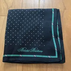 Brooks Brothers メンズハンカチ ドット柄のサムネイル