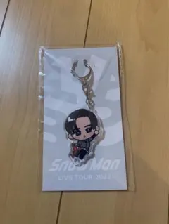 目黒蓮アクリルキーホルダー