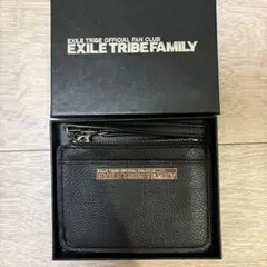 EXILE TRIBE カードケース ブラック
