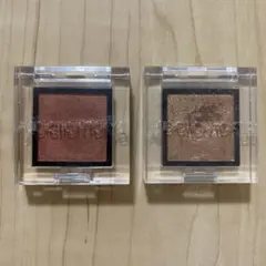 ADDICTION TOKYO アイシャドウ 2色セット