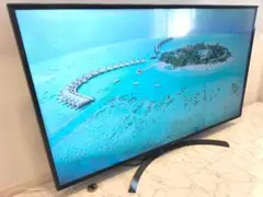 LG 60V型 4K 液晶テレビ 60UK6200PJA ネット動画対応訳あり LG 60V型 4K 液晶テレビ 60UK6200PJA ネット動画対応訳あり - メルカリ