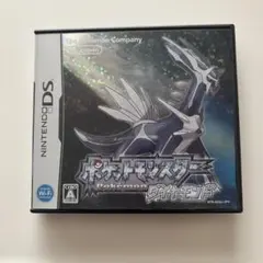 ポケットモンスター ダイヤモンド　ケースのみ
