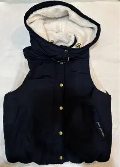 pom ponette ダウンベスト 120〜130