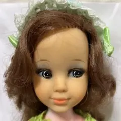 タカラ 姫ちゃんのリボン ヘアーメイクセット 昭和レトロ 当時物