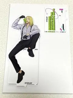 サカモトデイズ ファボテリア ランダム アクリルスタンド 神々廻