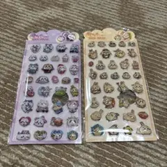 ちいかわ　きゅんシール