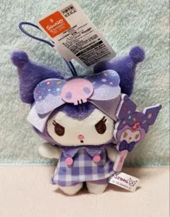 クロミ　ふわふわゆめいろスイーツマスコット