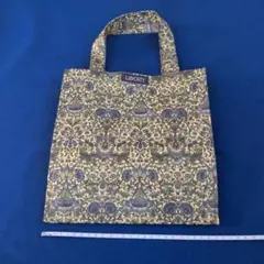 リバティ　トートバッグ