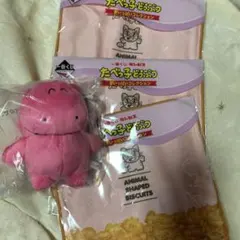 たべっ子どうぶつ、一番くじ