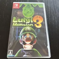 ルイージマンション3 Nintendo Switch