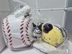 タイトーくじ 侍ジャパン サンリオ くじ A賞 ラストワン賞 ラスト