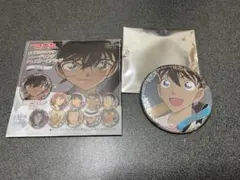 名探偵コナン　缶バッジ　沖田総司