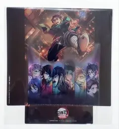 映画 劇場版 鬼滅の刃 無限城編 入場特典 第14弾 ビジュアル クリアスタンド