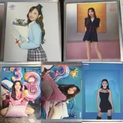 ナヨン TWICE ラントレセット KーPOP