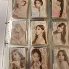 twiceトレカ200枚セット