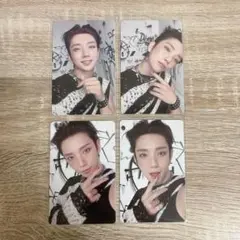 ジョシュア　トレカ　コンプ