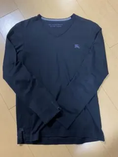 バーバリー ブラックレーベル ロンT