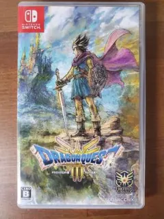 ドラクエクエスト３　Nintendo Switch