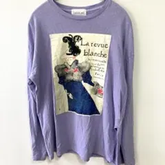 CREOLME クレオルム　ロンt グラフィック　アート　パリ　スリットのサムネイル