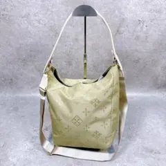 最終　ラシット russet ショルダーバッグ 2way ベージュ
