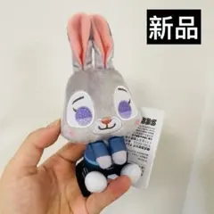 ズートピア2 ＆youマスコット vol.2 ぬいぐるみ ジュディ