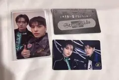 【値下げ中！】離婚危機 dominATE　1万円購入特典& フォーチュンカード