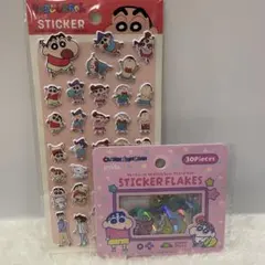 クレヨンしんちゃん シール