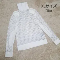 Dior ディオール トップス 長袖 オブリーク レースのサムネイル