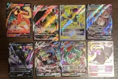 V VMAX VSTAR まとめ売り　ブラッキー　レックウザ　リザードン ミュウ