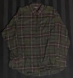 Ralph Lauren BLAKE チェック ボタンダウンシャツ XXL