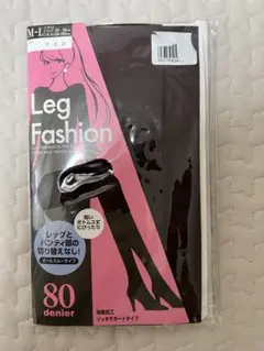 【カラータイツ】80デニール　ワインレッド