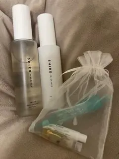 shiro savon ヘアミスト&ボディコロン