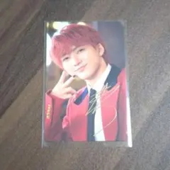 超特急 ユーキ トレカ