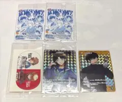 名探偵コナン コナンカード プロモカード 松田陣平 灰原哀