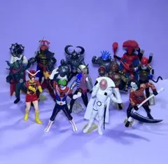 HG 仮面ライダー ストロンガー デルザー軍団 フルコンプリートセット 完全版 HG 仮面ライダー ストロンガー デルザー軍団 フルコンプリートセット