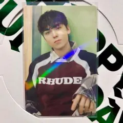 SEVENTEEN セブチ CARAT LAND ケレン トレカ バーノン 62