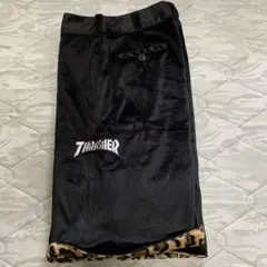 THRASHER ベロア ルーズフィット/ ヒョウ柄のサムネイル