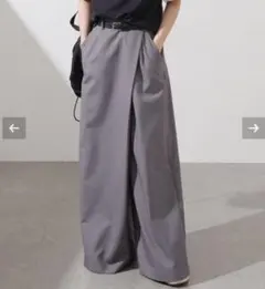 JOURNAL STANDARD ワイドラップパンツ