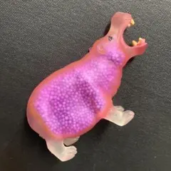 カバ スーパーアニマル　&co デアゴスティーニ　アンドコ