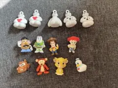 バスボム　景品　ピクサー　ディズニー　ミニオン　ぱんどろぼう　ショーン　忍たま