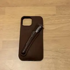 rhode iPhone15ブラウン