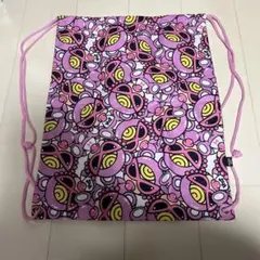 ヒスミニ　テディ　ナップザック