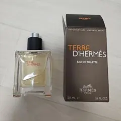 エルメス テールドゥエルメス 50ml 香水 ローランドのサムネイル
