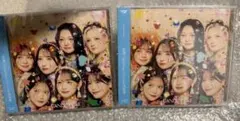 CANDY TUNE 総意♡So Free 通常盤CD 2枚