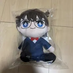 セガラッキーくじ名探偵コナンA賞江戸川コナンぬいぐるみ
