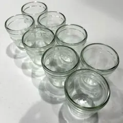 厚手ガラス容器