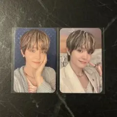 TREASURE ジフン 会場限定 トレカ